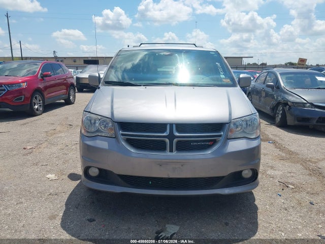 Aukcja sprzedaży 2018 Dodge Grand Caravan Sxt, vin: 2C4RDGCG1JR283643, numer aukcji: 45550208