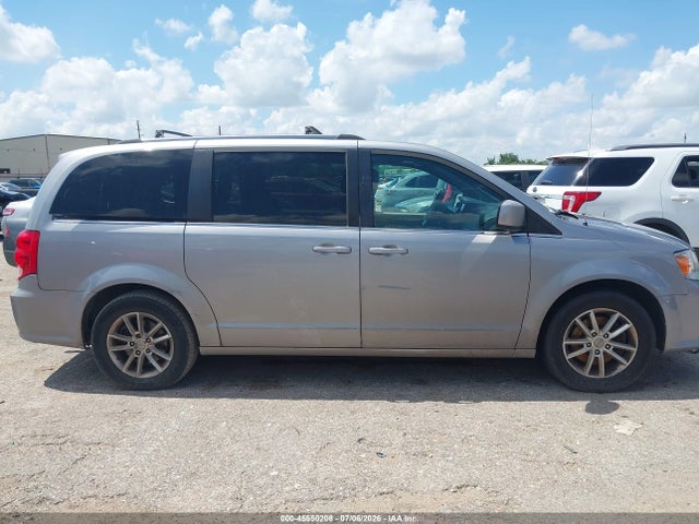 Auction sale of the 2018 Dodge Grand Caravan Sxt, vin: 2C4RDGCG1JR283643, lot number: 45550208