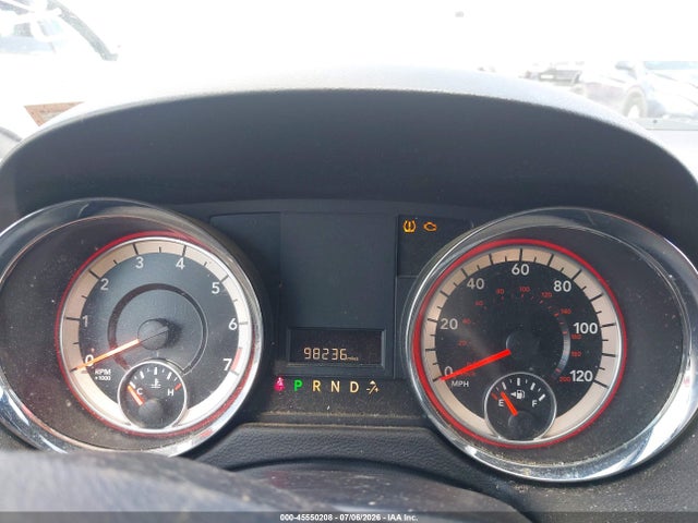 Продажа на аукционе авто 2018 Dodge Grand Caravan Sxt, vin: 2C4RDGCG1JR283643, номер лота: 45550208