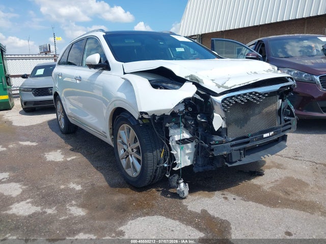 Aukcja sprzedaży 2017 Kia Sorento 3.3l Sxl, vin: 5XYPKDA56HG297355, numer aukcji: 45550212