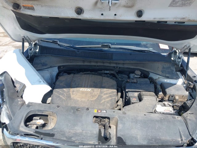 Aukcja sprzedaży 2017 Kia Sorento 3.3l Sxl, vin: 5XYPKDA56HG297355, numer aukcji: 45550212