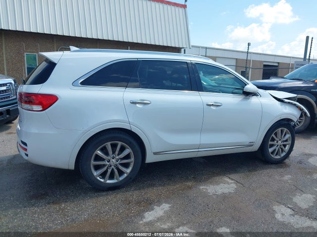 Aukcja sprzedaży 2017 Kia Sorento 3.3l Sxl, vin: 5XYPKDA56HG297355, numer aukcji: 45550212