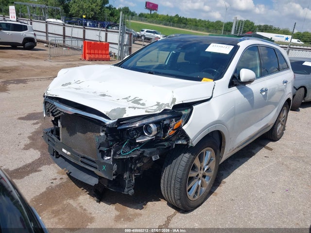 Aukcja sprzedaży 2017 Kia Sorento 3.3l Sxl, vin: 5XYPKDA56HG297355, numer aukcji: 45550212