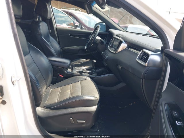 Aukcja sprzedaży 2017 Kia Sorento 3.3l Sxl, vin: 5XYPKDA56HG297355, numer aukcji: 45550212
