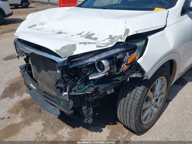 Aukcja sprzedaży 2017 Kia Sorento 3.3l Sxl, vin: 5XYPKDA56HG297355, numer aukcji: 45550212