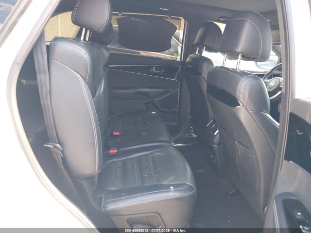 Aukcja sprzedaży 2017 Kia Sorento 3.3l Sxl, vin: 5XYPKDA56HG297355, numer aukcji: 45550212