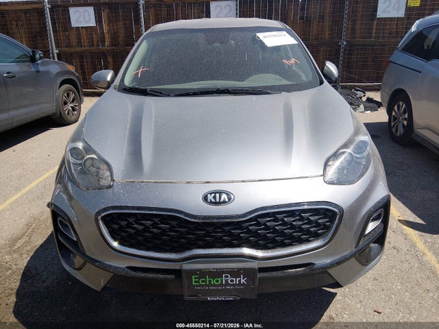 KIA Sportage Lx 2020 KNDPMCAC1L7671413 Image 12