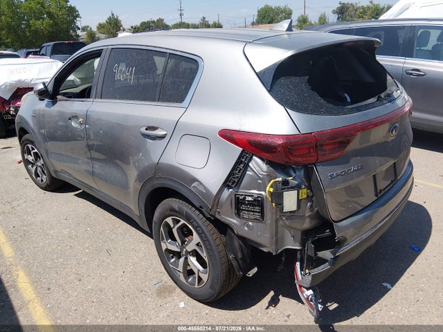 KIA Sportage Lx 2020 KNDPMCAC1L7671413 Image 3