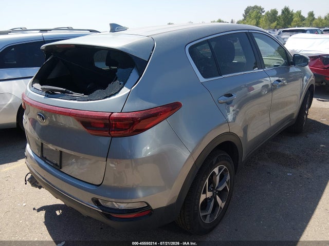 KIA Sportage Lx 2020 KNDPMCAC1L7671413 Image 4