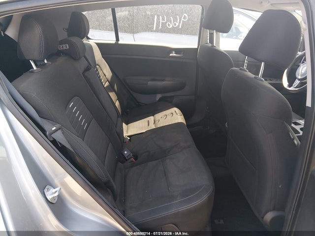 KIA Sportage Lx 2020 KNDPMCAC1L7671413 Image 8