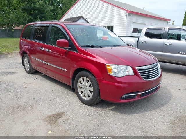 Auction sale of the 2015 Chrysler Town & Country Touring, vin: 2C4RC1BG6FR571795, lot number: 45550221