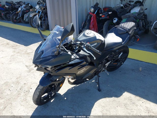 Kawasaki EX500 2026 ML5EXGG15TDA83329 Image 2