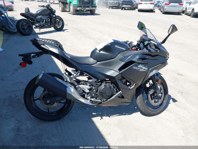 Kawasaki EX500 2026 ML5EXGG15TDA83329 Image 12