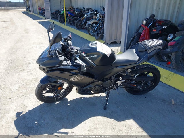 Kawasaki EX500 2026 ML5EXGG15TDA83329 Image 13