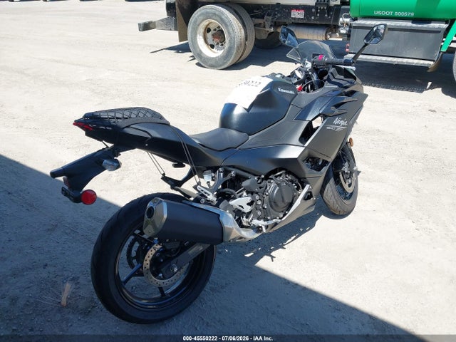 Kawasaki EX500 2026 ML5EXGG15TDA83329 Image 4