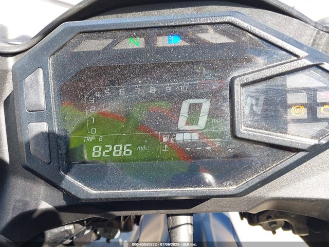 Kawasaki EX500 2026 ML5EXGG15TDA83329 Image 7