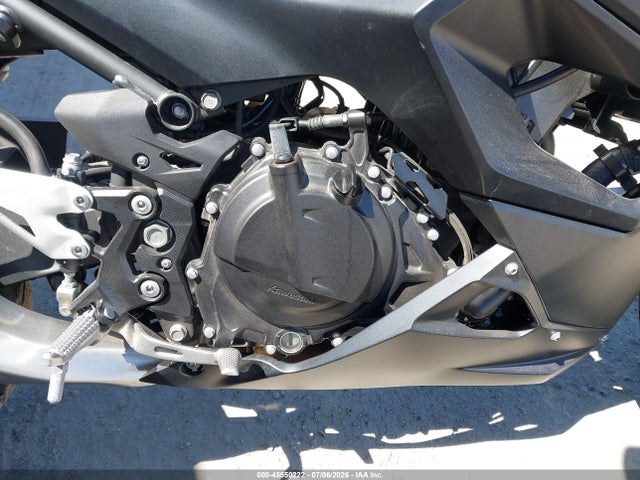 Kawasaki EX500 2026 ML5EXGG15TDA83329 Image 8