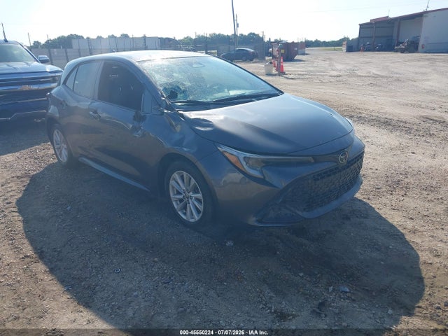 45550224 :رقم المزاد ، JTND4MBE8R3218328 vin ، 2024 Toyota Corolla Se مزاد بيع
