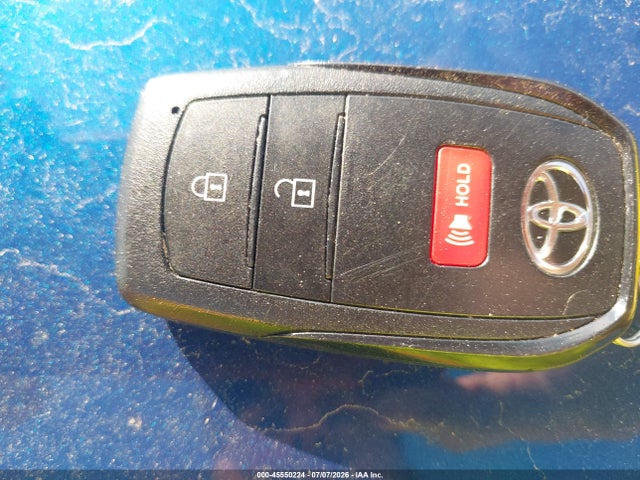 45550224 :رقم المزاد ، JTND4MBE8R3218328 vin ، 2024 Toyota Corolla Se مزاد بيع