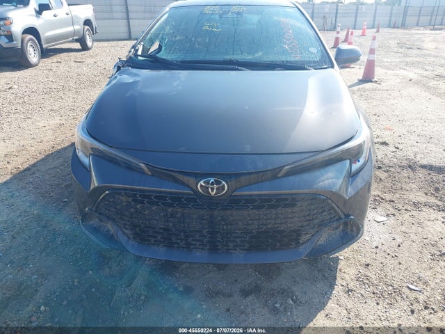 45550224 :رقم المزاد ، JTND4MBE8R3218328 vin ، 2024 Toyota Corolla Se مزاد بيع