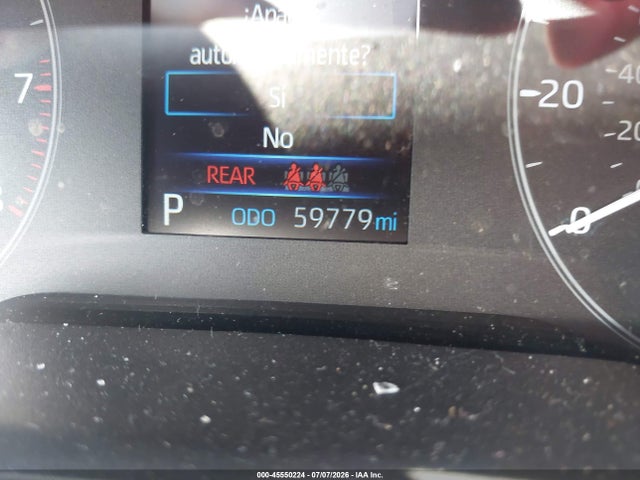 45550224 :رقم المزاد ، JTND4MBE8R3218328 vin ، 2024 Toyota Corolla Se مزاد بيع
