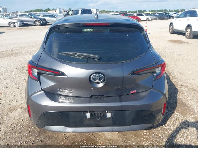 45550224 :رقم المزاد ، JTND4MBE8R3218328 vin ، 2024 Toyota Corolla Se مزاد بيع