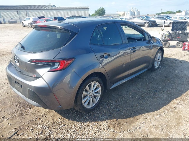 45550224 :رقم المزاد ، JTND4MBE8R3218328 vin ، 2024 Toyota Corolla Se مزاد بيع