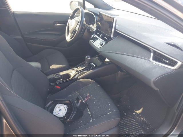 45550224 :رقم المزاد ، JTND4MBE8R3218328 vin ، 2024 Toyota Corolla Se مزاد بيع