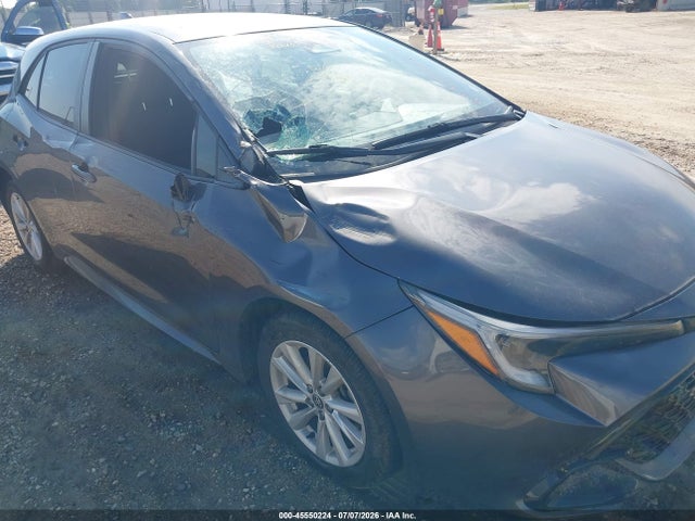 45550224 :رقم المزاد ، JTND4MBE8R3218328 vin ، 2024 Toyota Corolla Se مزاد بيع