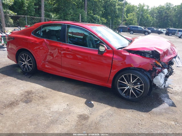 Aukcja sprzedaży 2023 Toyota Camry Se, vin: 4T1S11AK6PU132951, numer aukcji: 45550229