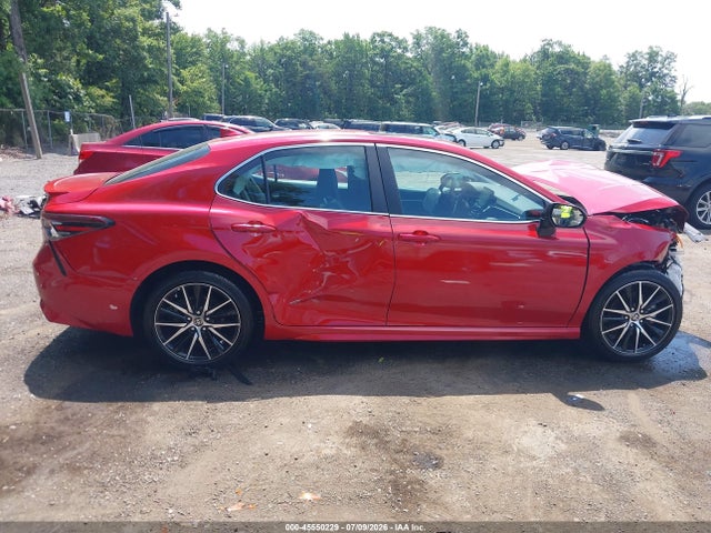 Aukcja sprzedaży 2023 Toyota Camry Se, vin: 4T1S11AK6PU132951, numer aukcji: 45550229
