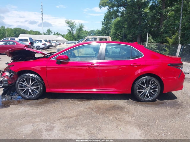 Aukcja sprzedaży 2023 Toyota Camry Se, vin: 4T1S11AK6PU132951, numer aukcji: 45550229