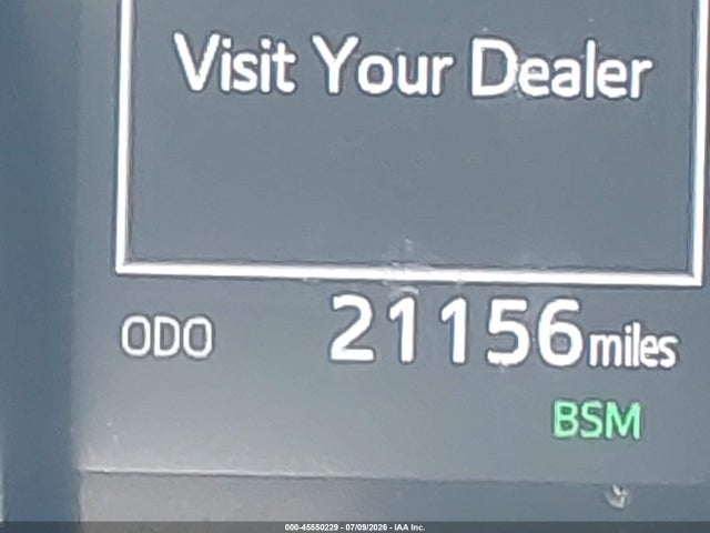 Aukcja sprzedaży 2023 Toyota Camry Se, vin: 4T1S11AK6PU132951, numer aukcji: 45550229