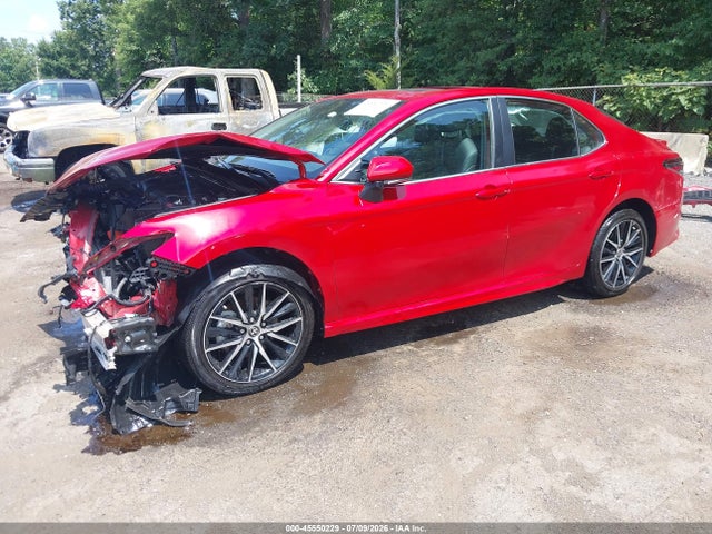 Aukcja sprzedaży 2023 Toyota Camry Se, vin: 4T1S11AK6PU132951, numer aukcji: 45550229