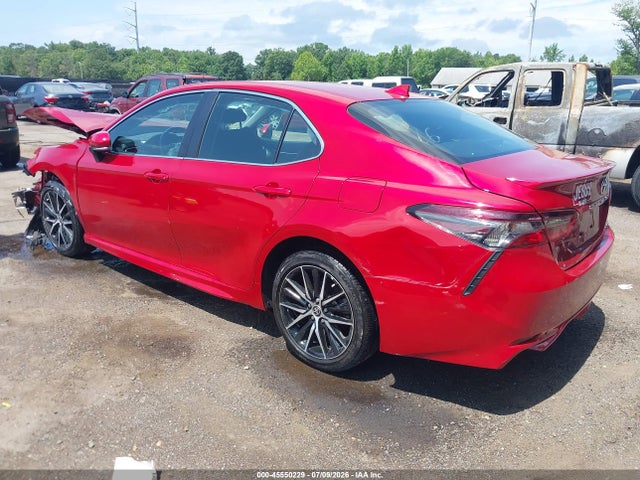 Aukcja sprzedaży 2023 Toyota Camry Se, vin: 4T1S11AK6PU132951, numer aukcji: 45550229