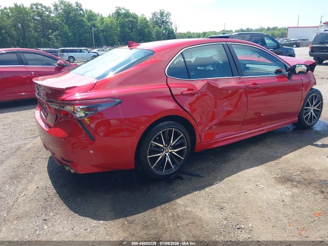 Aukcja sprzedaży 2023 Toyota Camry Se, vin: 4T1S11AK6PU132951, numer aukcji: 45550229