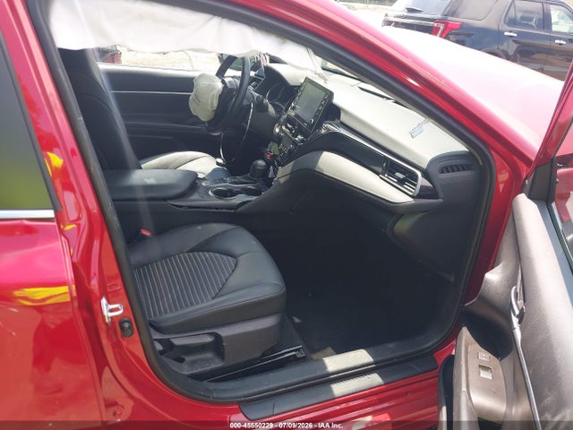 Aukcja sprzedaży 2023 Toyota Camry Se, vin: 4T1S11AK6PU132951, numer aukcji: 45550229