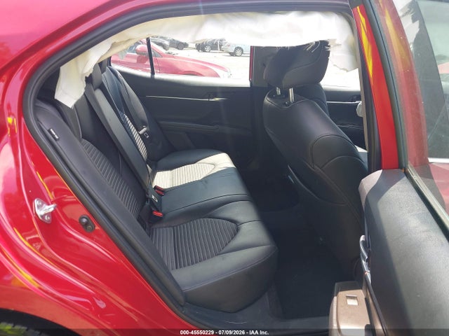 Aukcja sprzedaży 2023 Toyota Camry Se, vin: 4T1S11AK6PU132951, numer aukcji: 45550229