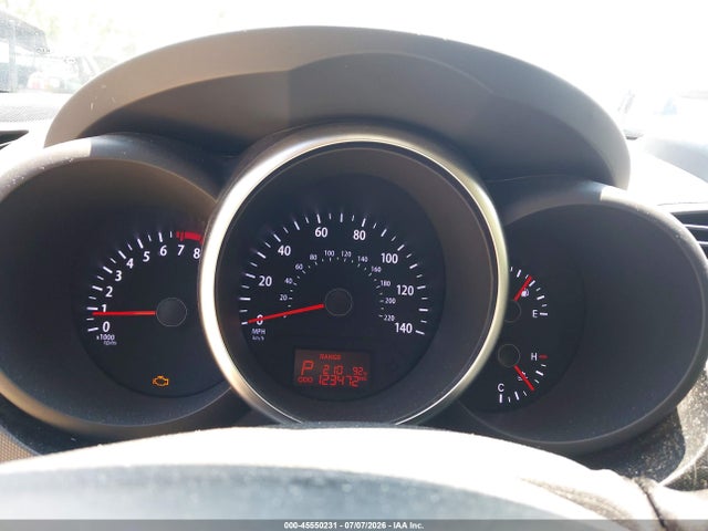Auction sale of the 2013 Kia Soul +, vin: KNDJT2A61D7484803, lot number: 45550231