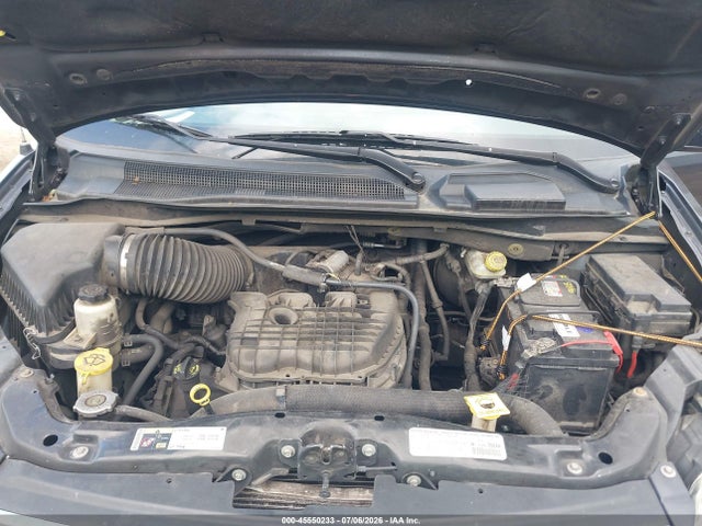 45550233 :رقم المزاد ، 2C4RC1BG5ER177915 vin ، 2014 Chrysler Town & Country Touring مزاد بيع