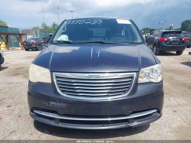 45550233 :رقم المزاد ، 2C4RC1BG5ER177915 vin ، 2014 Chrysler Town & Country Touring مزاد بيع