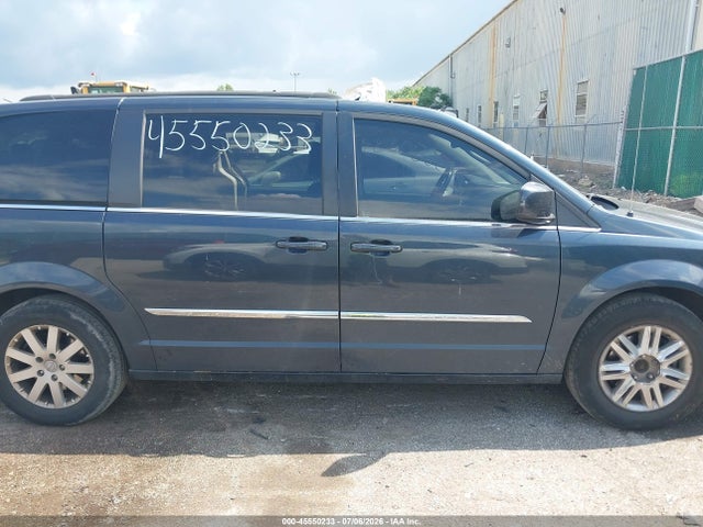 45550233 :رقم المزاد ، 2C4RC1BG5ER177915 vin ، 2014 Chrysler Town & Country Touring مزاد بيع