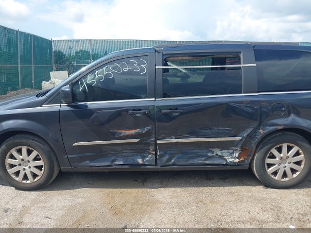 45550233 :رقم المزاد ، 2C4RC1BG5ER177915 vin ، 2014 Chrysler Town & Country Touring مزاد بيع