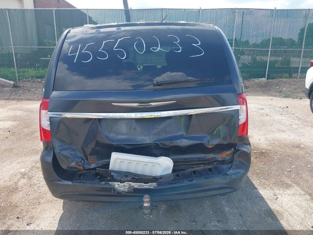 45550233 :رقم المزاد ، 2C4RC1BG5ER177915 vin ، 2014 Chrysler Town & Country Touring مزاد بيع
