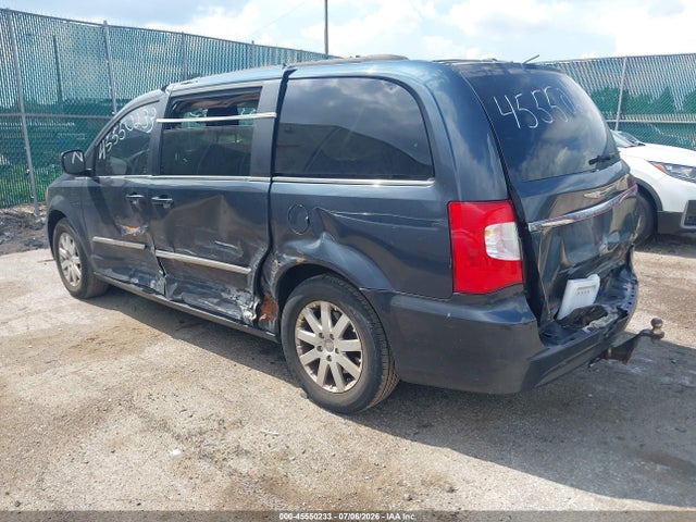 45550233 :رقم المزاد ، 2C4RC1BG5ER177915 vin ، 2014 Chrysler Town & Country Touring مزاد بيع