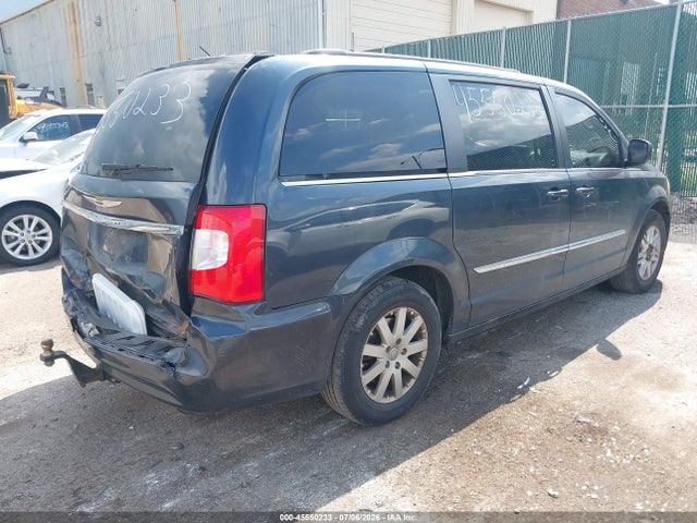 45550233 :رقم المزاد ، 2C4RC1BG5ER177915 vin ، 2014 Chrysler Town & Country Touring مزاد بيع