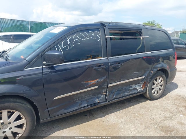 45550233 :رقم المزاد ، 2C4RC1BG5ER177915 vin ، 2014 Chrysler Town & Country Touring مزاد بيع