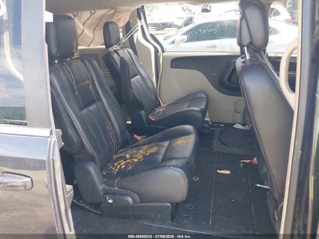 45550233 :رقم المزاد ، 2C4RC1BG5ER177915 vin ، 2014 Chrysler Town & Country Touring مزاد بيع