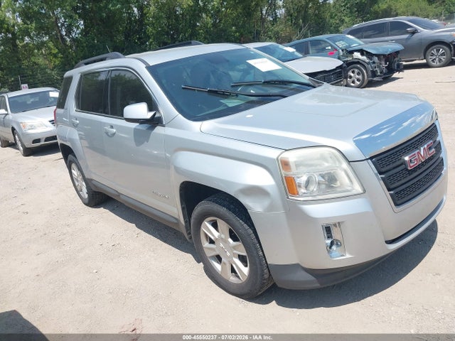 45550237 :رقم المزاد ، 2GKALSEK5D6308820 vin ، 2013 Gmc Terrain Sle-2 مزاد بيع
