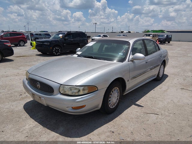 Продаж на аукціоні авто 2001 Buick Lesabre Custom, vin: 1G4HP54K51U147900, номер лоту: 45550240